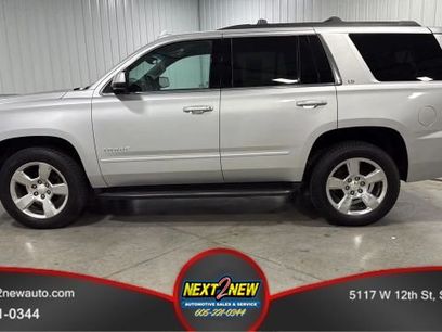 Used 2016 Chevrolet Tahoe LS w/ All-Season Package