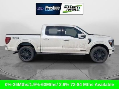 New 2026 Ford F150 Platinum
