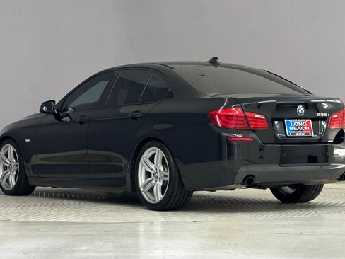 Used 2013 BMW 535i Sedan image 3
