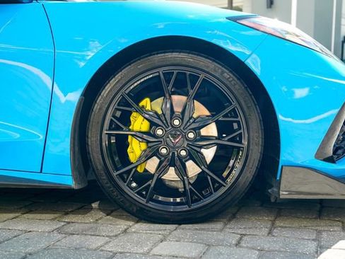 Used 2023 Chevrolet Corvette Stingray Preferred Conv image 34