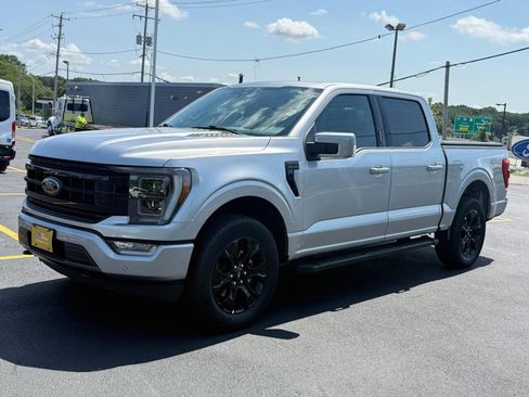 Certified 2023 Ford F150 Lariat w/ Equipment Group 502A High AWD/4WD image 9