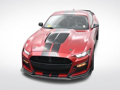 Used 2020 Ford Mustang Shelby GT500 w/ Technology Package RWD image 18