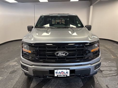 New 2026 Ford F150 XLT w/ Equipment Group 302A MID image 3