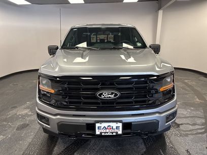New 2026 Ford F150 XLT w/ Equipment Group 302A MID