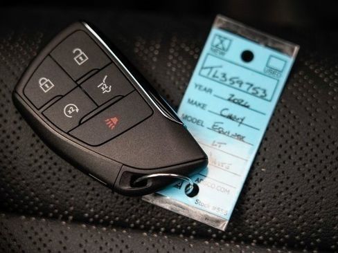 New 2026 Chevrolet Equinox LT w/ Convenience Package II image 35