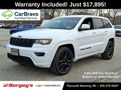 Used 2019 Jeep Grand Cherokee Altitude