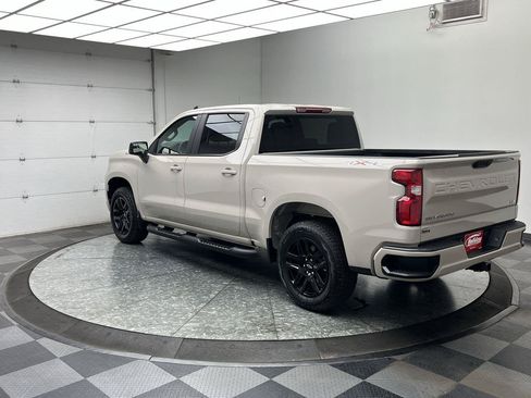 Used 2026 Chevrolet Silverado 1500 RST w/ RST Select Package AWD/4WD image 2