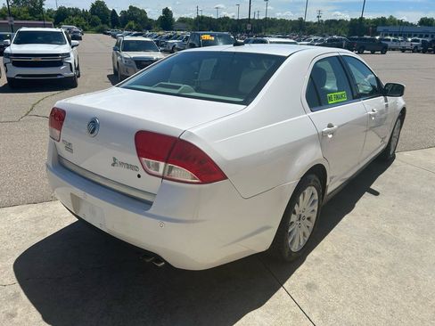Used 2011 Mercury Milan Hybrid FWD image 5