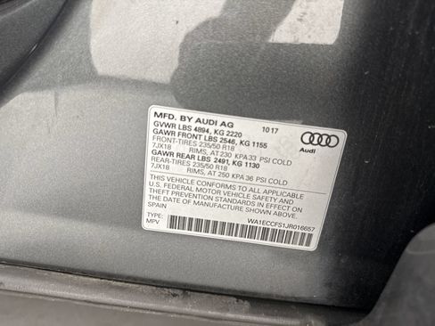 Used 2018 Audi Q3 2.0T Premium AWD/4WD image 39