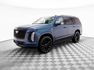 New 2026 Cadillac Escalade Platinum Sport w/ LPO, ONYX Package video 3