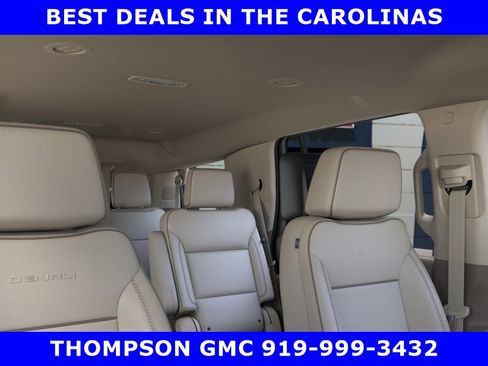 New 2026 GMC Yukon Denali AWD/4WD image 27