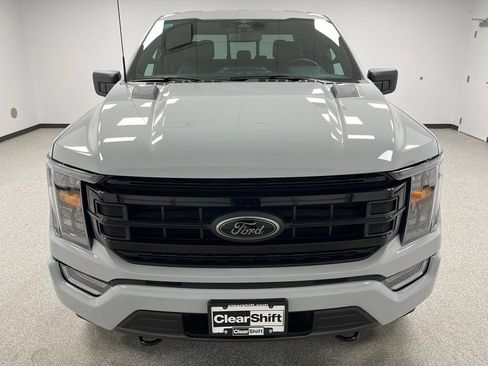 Used 2023 Ford F150 XLT w/ Equipment Group 302A High AWD/4WD image 3