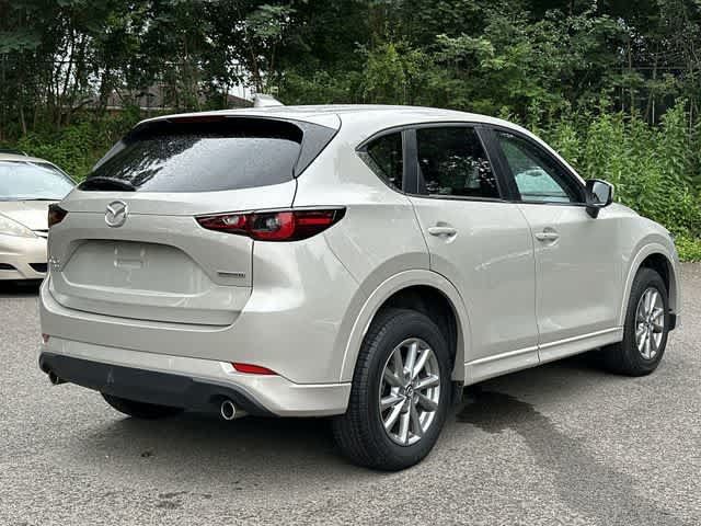 Used 2025 MAZDA CX-5 AWD 2.5 S w/ Select Package image 29
