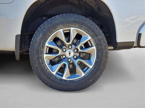 New 2026 Chevrolet Silverado 1500 RST AWD/4WD image 10