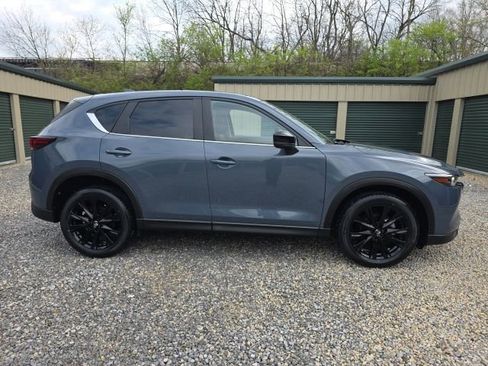 Used 2023 MAZDA CX-5 Carbon Edition AWD/4WD image 6