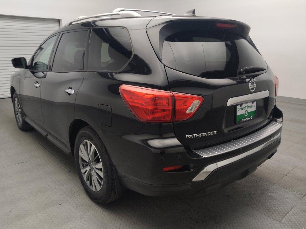 Used 2020 Nissan Pathfinder S FWD image 5