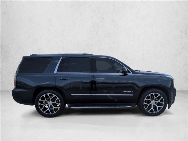 Used 2018 GMC Yukon Denali w/ Enhanced Security Package RWD image 4
