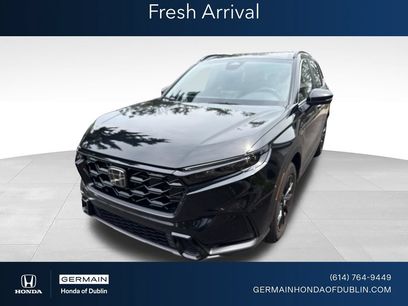 Used 2024 Honda CR-V Sport