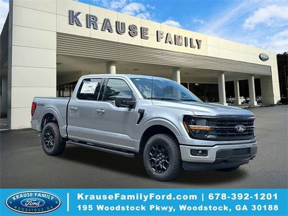 New 2025 Ford F150 XLT w/ Equipment Group 302A MID