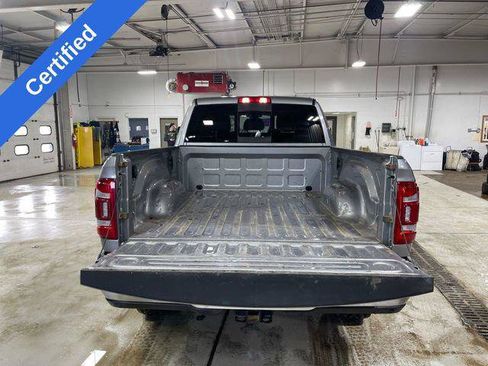 Certified 2024 RAM 2500 Laramie w/ Chrome Bumper Package AWD/4WD image 24