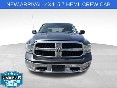 Used 2015 RAM 1500 Tradesman w/ Popular Equipment Group AWD/4WD image 9