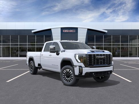 New 2026 GMC Sierra 3500 Denali Ultimate image 1