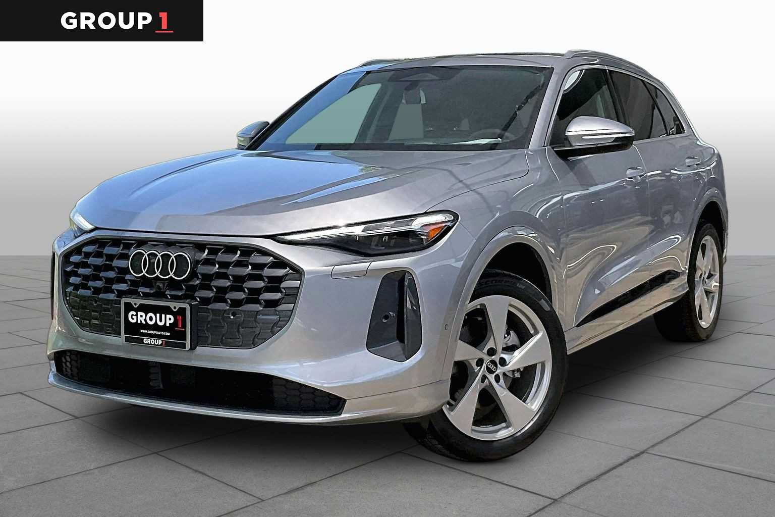 New 2026 Audi Q5 Premium w/ Premium Plus AWD/4WD image 1