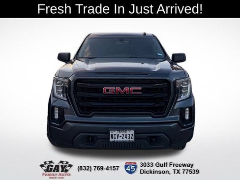 Used 2020 GMC Sierra 1500 Elevation w/ Elevation Value Package RWD image 2