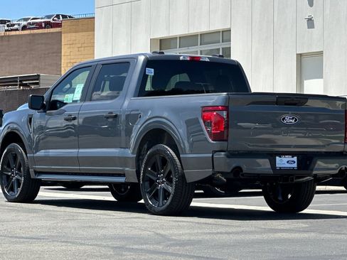 New 2026 Ford F150 STX w/ F-150 LOBO Package AWD/4WD image 5