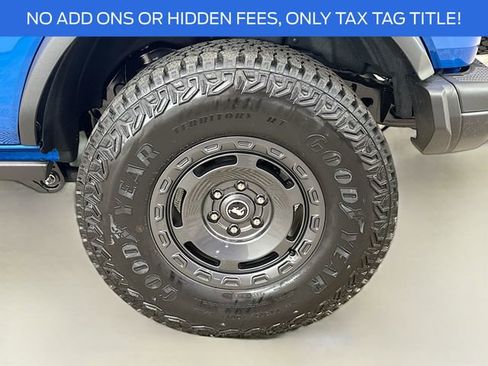 New 2025 Ford Bronco Badlands image 30