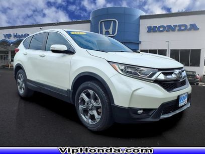 Used 2017 Honda CR-V EX-L