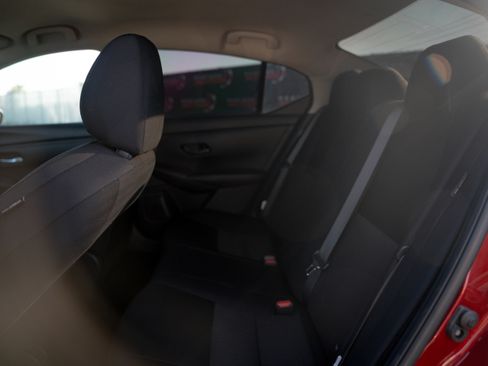 Used 2024 Nissan Sentra SV w/ All-Weather Package image 25