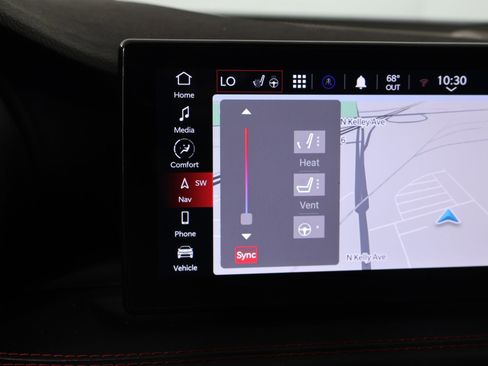 Used 2024 Dodge Hornet R/T Plus w/ Tech Pack Plus w/o Parking image 8