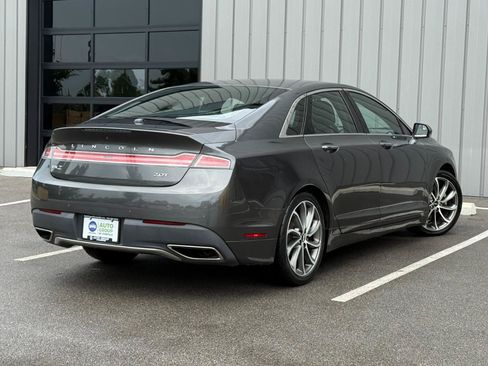 Used 2018 Lincoln MKZ Premiere w/ Magnetic Appearance Package FWD image 5