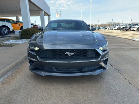 Used 2019 Ford Mustang Coupe image 8