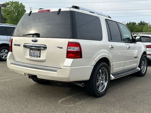 Used 2008 Ford Expedition Limited image 2