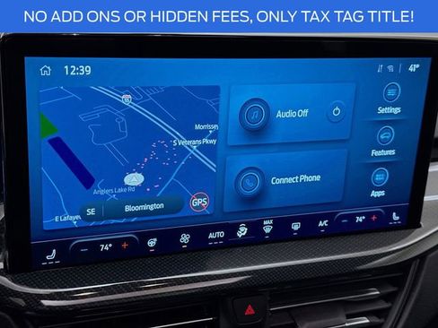 New 2026 Ford Escape ST-Line Select w/ Tech Pack #2 image 15