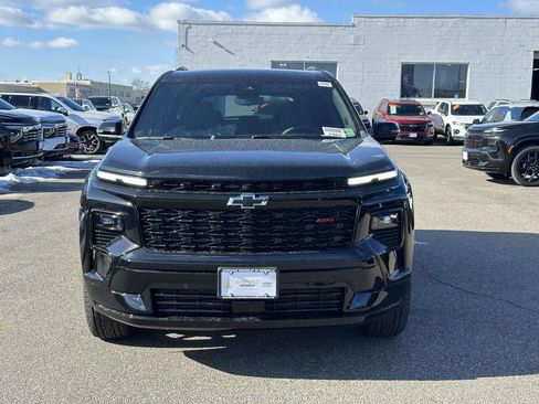New 2026 Chevrolet Traverse RS AWD/4WD image 7