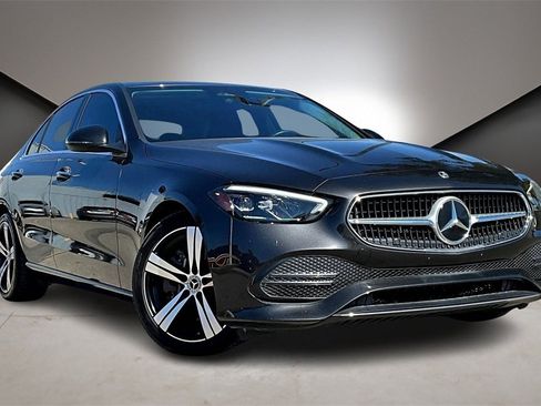 Used 2023 Mercedes-Benz C 300 Sedan image 2