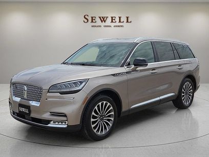 Used 2021 Lincoln Aviator Reserve w/ Equipment Group 201A