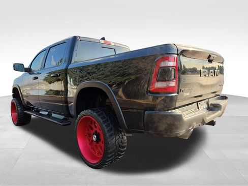 Used 2022 RAM 1500 Rebel w/ Rebel Level 2 Equipment Group AWD/4WD image 14
