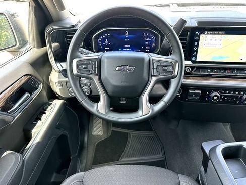 Used 2026 Chevrolet Silverado 1500 RST RWD image 21