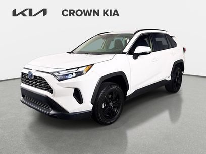 Used 2023 Toyota RAV4 XLE