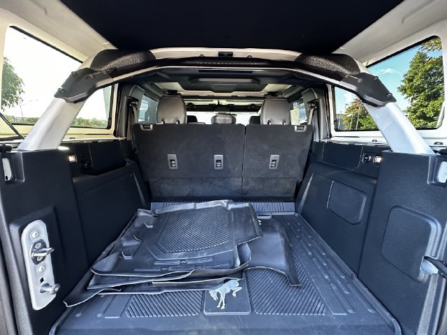 Certified 2026 Ford Bronco Raptor AWD/4WD image 43