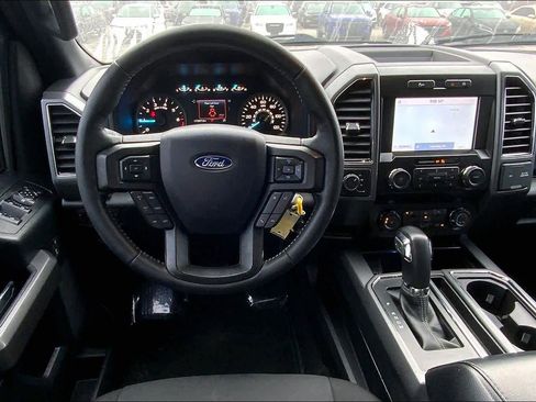 Used 2020 Ford F150 XLT w/ Equipment Group 302A Luxury image 5