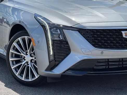 New 2025 Cadillac CT5 Premium Luxury RWD image 7
