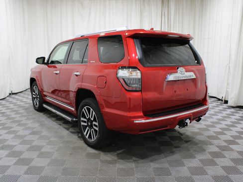 Used 2022 Toyota 4Runner Limited image 26