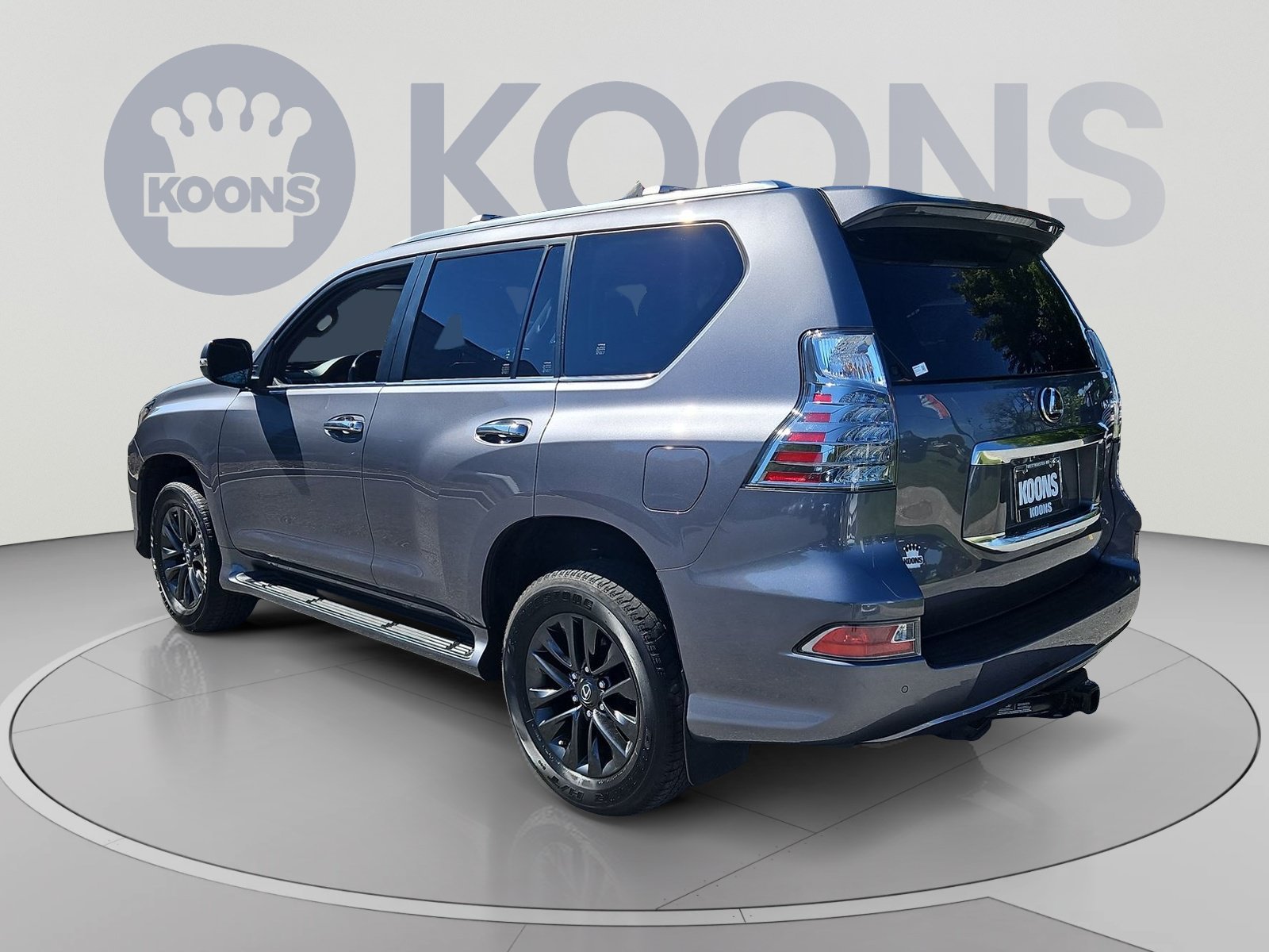 Used 2023 Lexus GX 460 Premium w/ Premium Plus Package AWD/4WD image 4