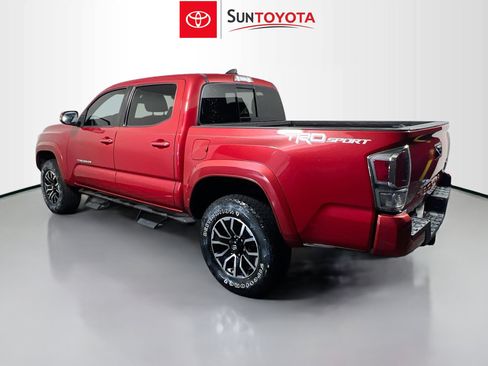 Used 2020 Toyota Tacoma TRD Sport RWD image 6