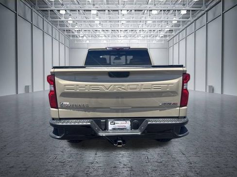 Used 2022 Chevrolet Silverado 1500 ZR2 AWD/4WD image 4